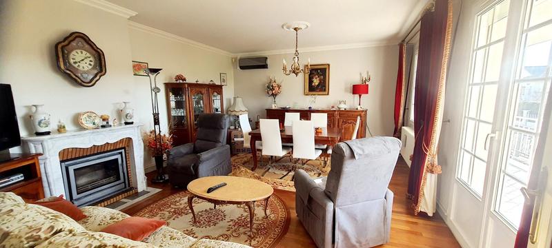 Maison - 148 m² - 6 pièces