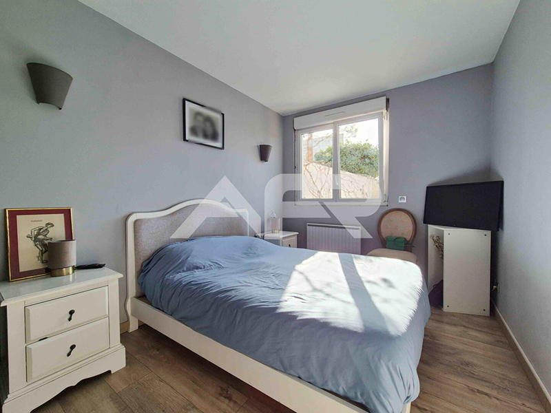 Maison - 61 m² - 3 pièces