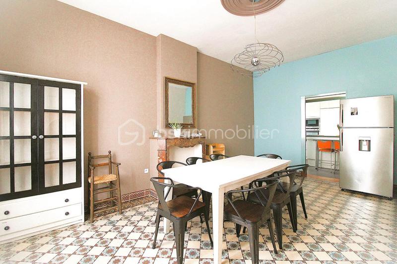 Maison de maîtres - 205 m² - 7 pièces