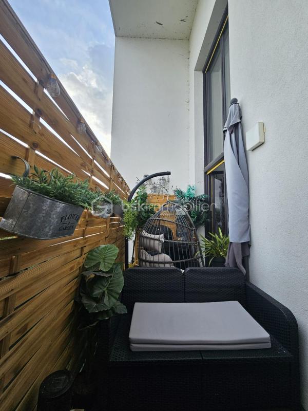 Duplex - 75 m² - 4 pièces