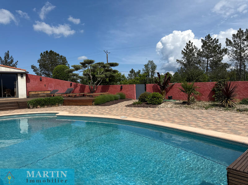 Villa - 120 m² - 5 pièces