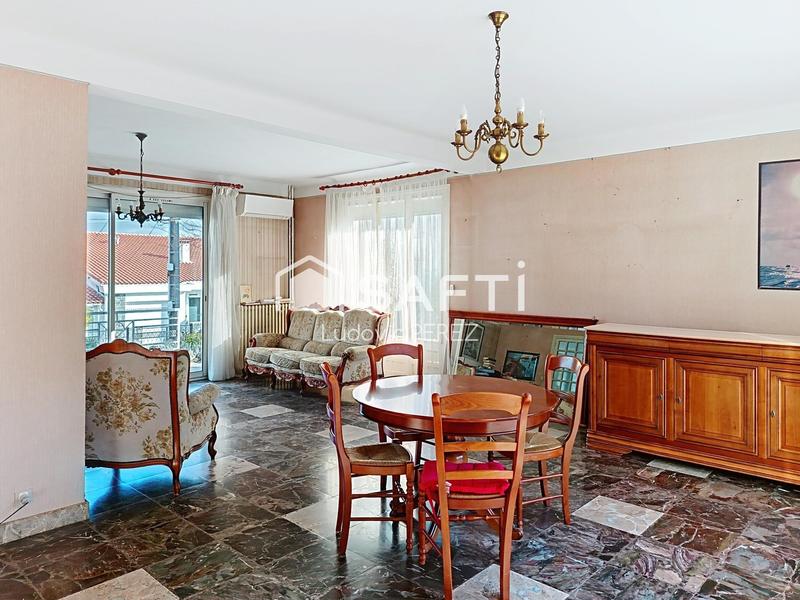 Maison - 132 m² - 5 pièces