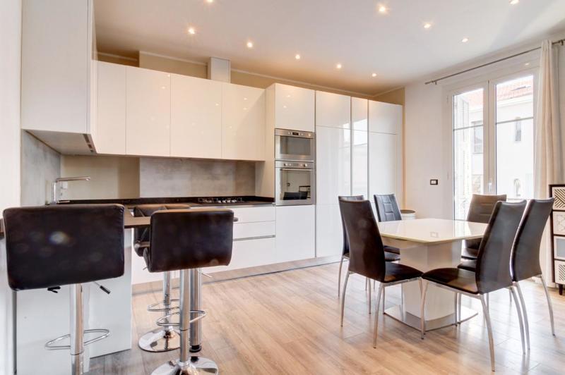 Appartement - 59 m² - 3 pièces