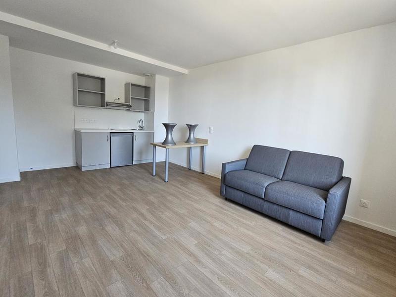 Appartement - 39 m² - 2 pièces
