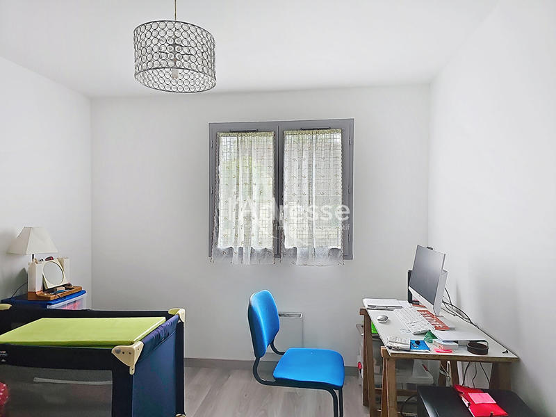 Maison - 108 m² - 7 pièces