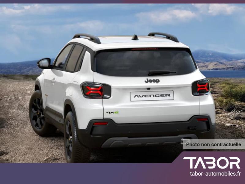 Jeep Avenger Dct HybridThe North Face Gps Cam