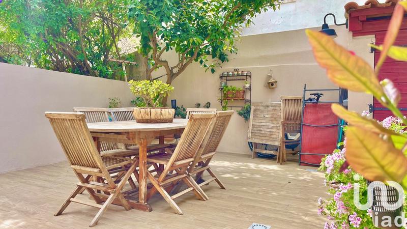 Maison - 70 m² - 3 pièces