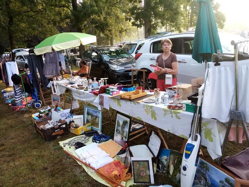 Vide grenier - 19ème édition