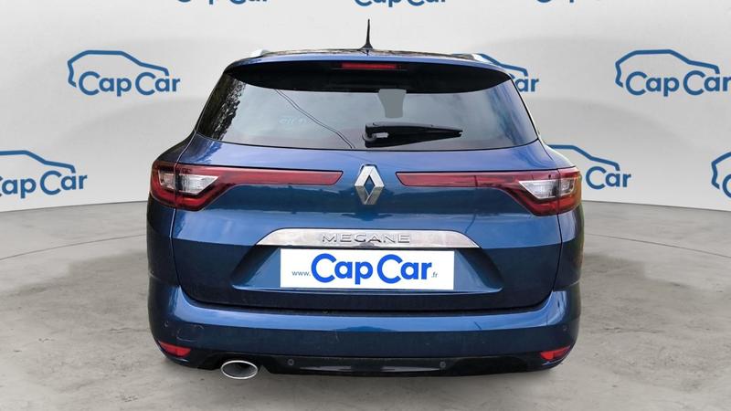 Renault Mégane Estate IV 1.5 Blue dCi 115 Edc6 Intens - Automatique