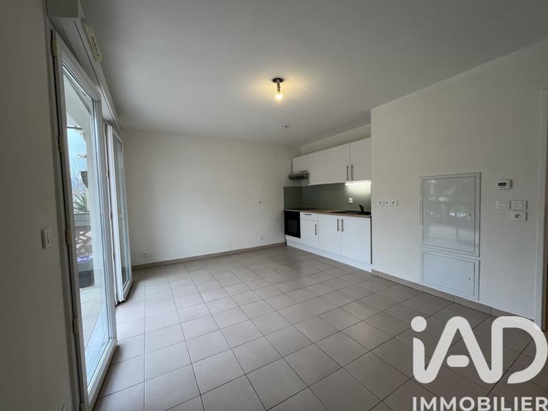 Studio - 28 m² - 1 pièce