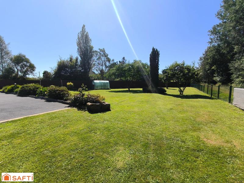 Maison - 127 m² - 8 pièces