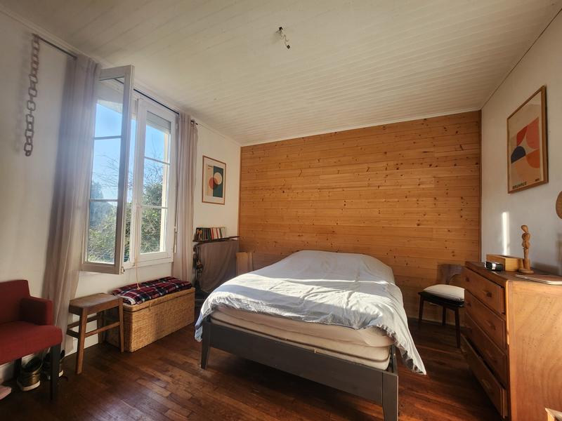 Maison - 98 m² - 5 pièces