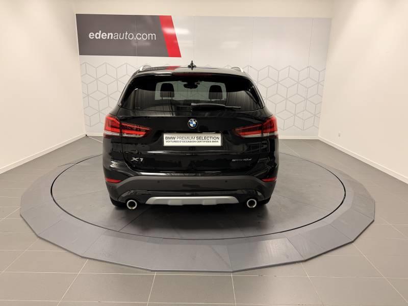 Bmw X1 sDrive 18d 150 ch Bva8 xLine