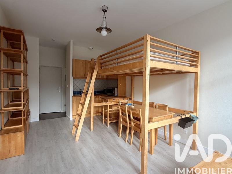 Appartement - 27 m² - 1 pièce