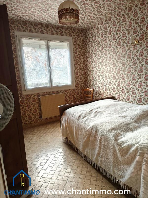 Maison - 98 m² - 5 pièces