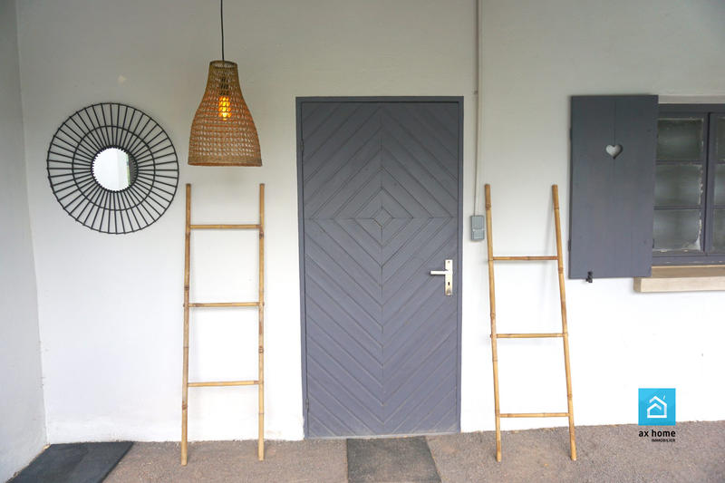 Maison contemporaine - 153 m² - 8 pièces