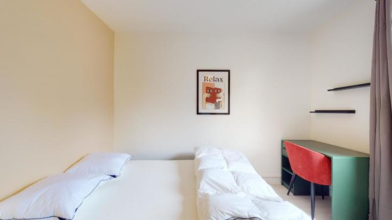 Appartement - 88 m²