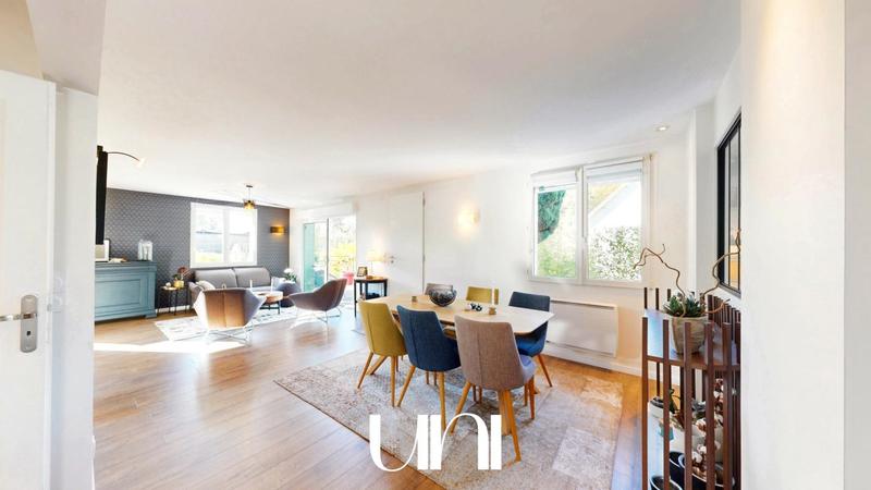 Maison - 130 m² - 6 pièces