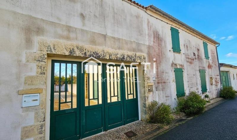 Maison - 171 m² - 4 pièces