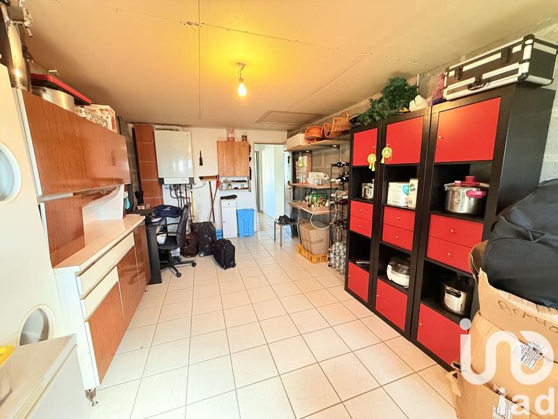 Maison - 86 m² - 3 pièces