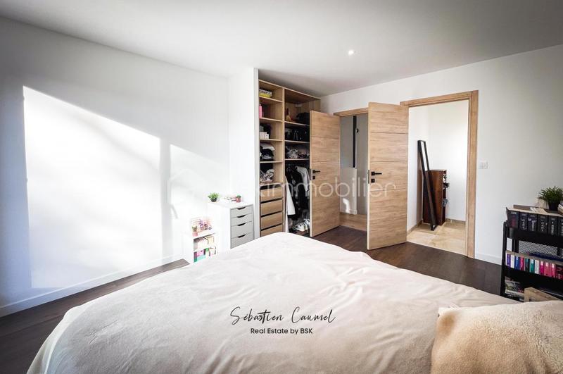 Maison d'architecte - 161 m² - 7 pièces