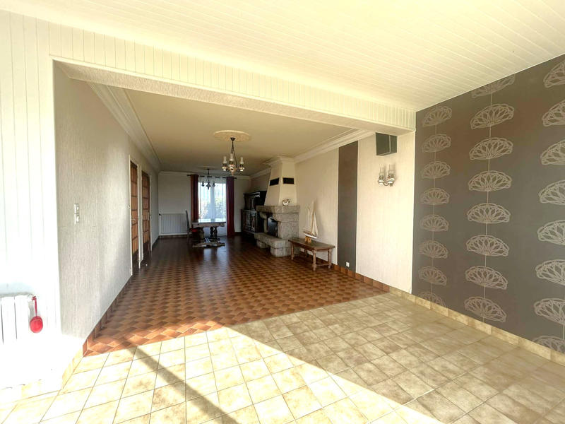 Maison de village - 129 m² - 6 pièces