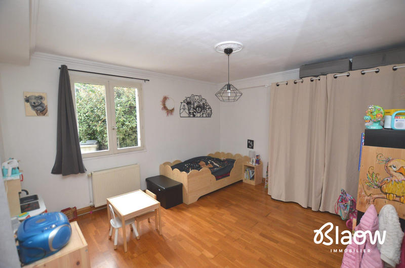 Maison - 81 m² - 4 pièces