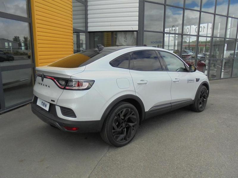 Renault Arkana 1.6 E-Tech Hybrid 145 Esprit Alpine
