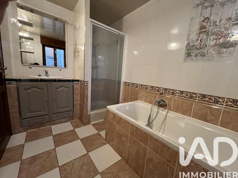 Maison - 105 m² - 3 pièces