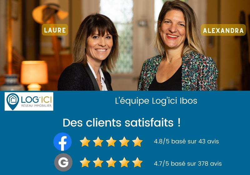 Appartement - 34 m² - 2 pièces