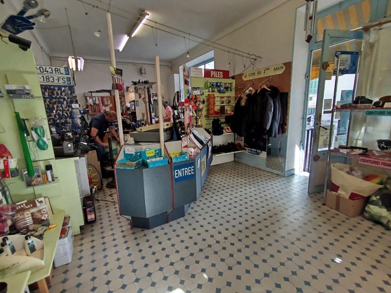 Fonds de commerce - 52 m²