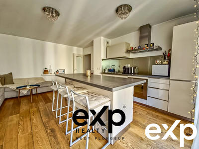 Appartement - 64 m² - 3 pièces