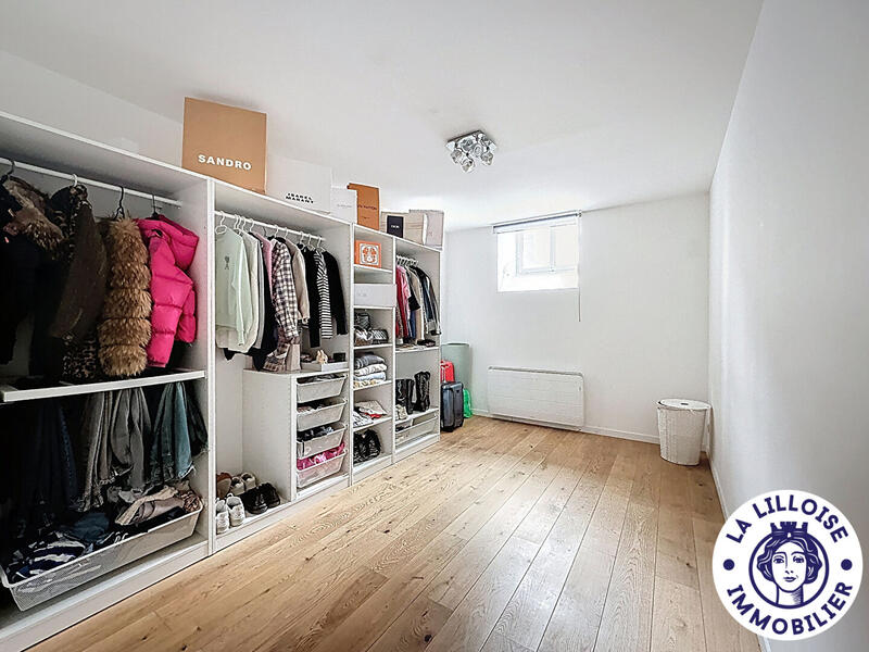 Appartement - 112 m² - 4 pièces