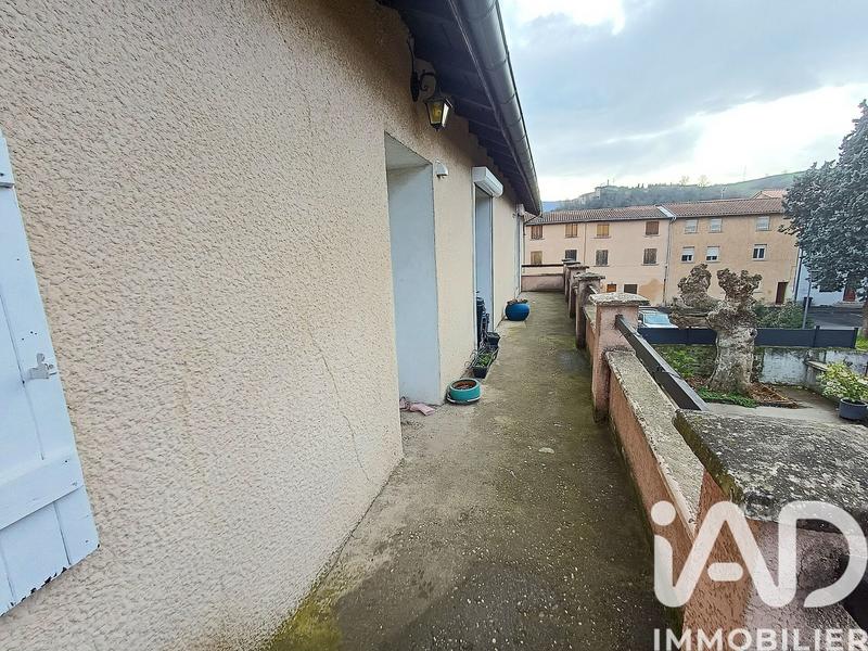 Appartement - 87 m² - 3 pièces