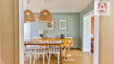 Maison - 116 m² - 5 pièces