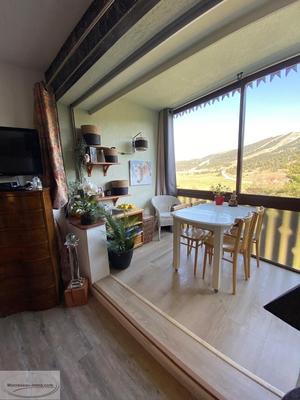 Appartement ancien - 22 m² - 1 pièce