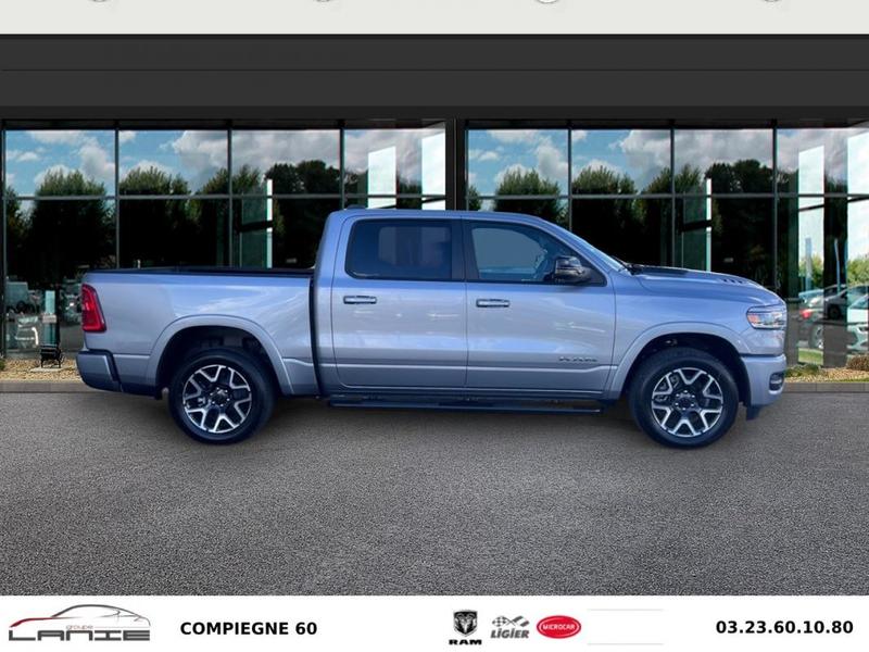 Dodge Ram 1500 Crew Cab 3.0 Hurricane L6 Twin Turbo 420 Ch Laramie Sport Edition