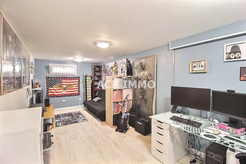 Maison - 150 m² - 7 pièces