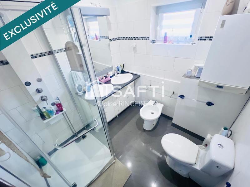 Maison - 82 m² - 4 pièces