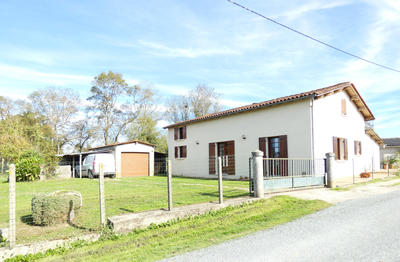 Maison - 135 m² - 6 pièces