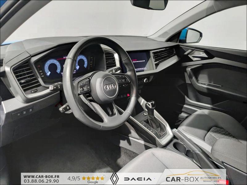 Audi A1 sportback 35 Tfsi 150 Type s-Line s-Tronic Clim Jantes Alu-Sieges Chauffants