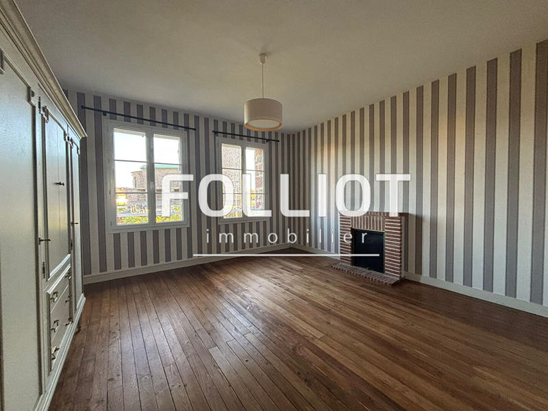 Maison - 142 m² - 5 pièces