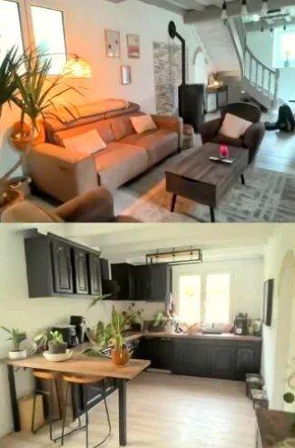 Maison - 107 m² - 4 pièces