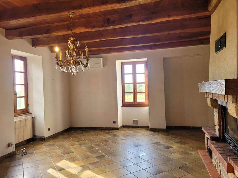Maison - 105 m² - 4 pièces