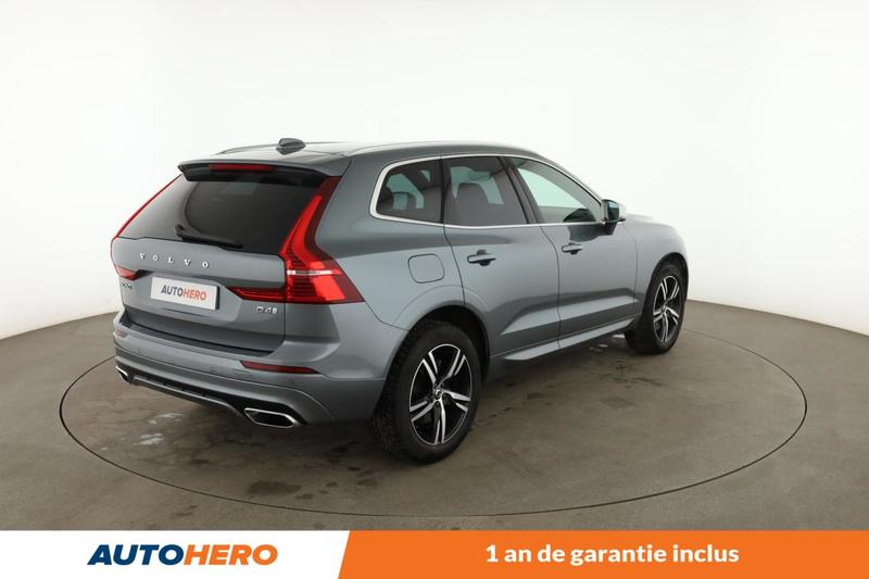 Volvo Xc60 2.0 D4 AdBlue R-Design Geartronic 8 190 ch