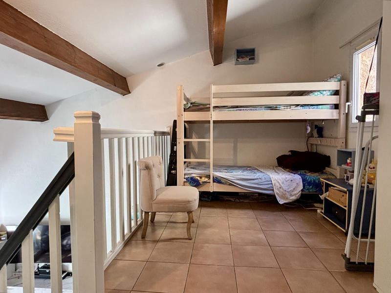 Maison - 40 m² - 4 pièces