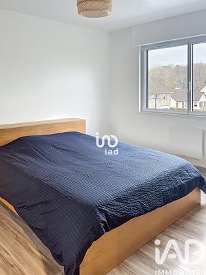 Maison - 96 m² - 6 pièces