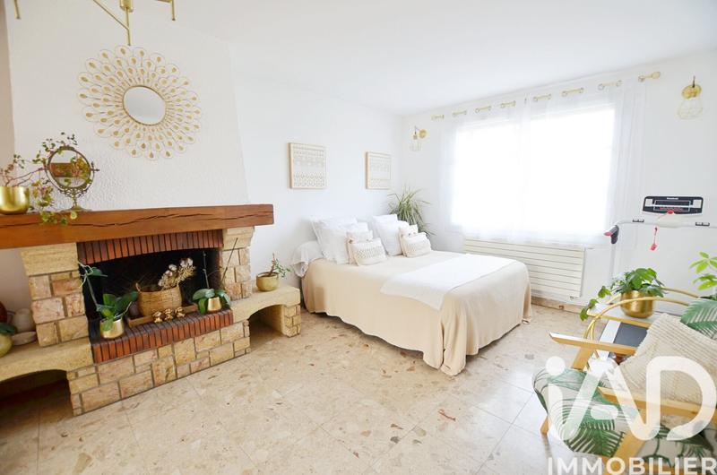 Maison - 137 m² - 6 pièces