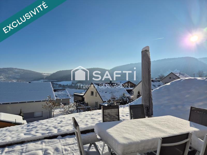 Maison - 164 m² - 6 pièces