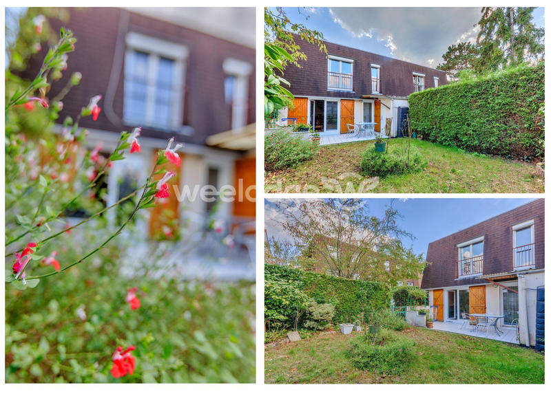 Maison - 97 m² - 6 pièces